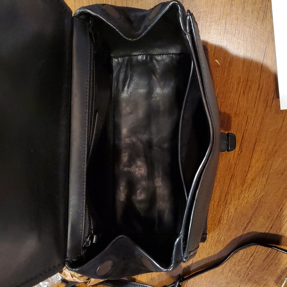 Coach Drifter Carryall Black - Picture 12 of 15